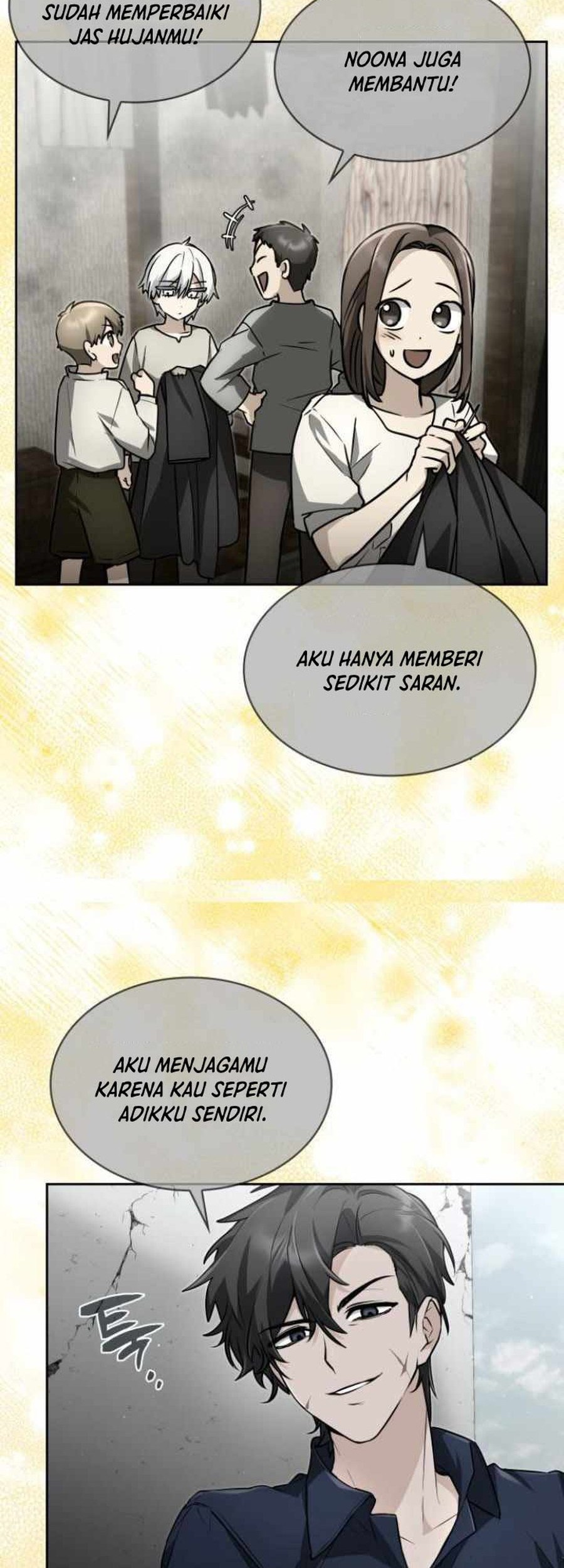 Genius Prismatic Mage Chapter 25 - halaman 36