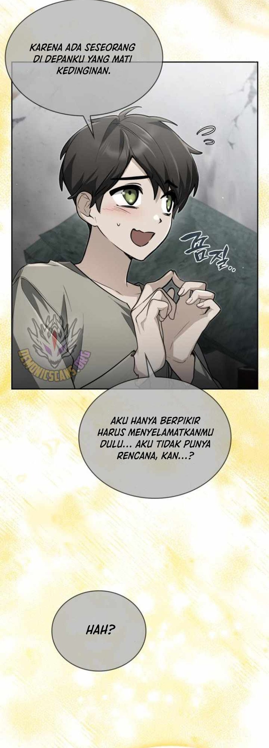 Genius Prismatic Mage Chapter 25 - halaman 38