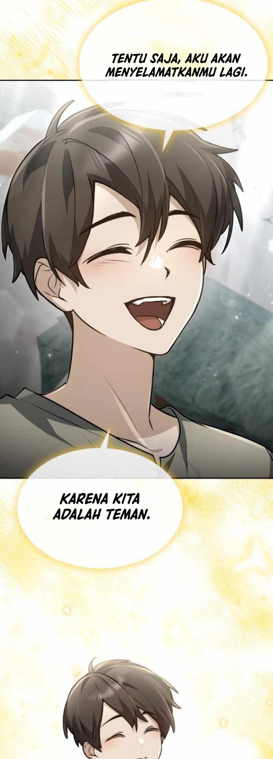 Genius Prismatic Mage Chapter 25 - halaman 39