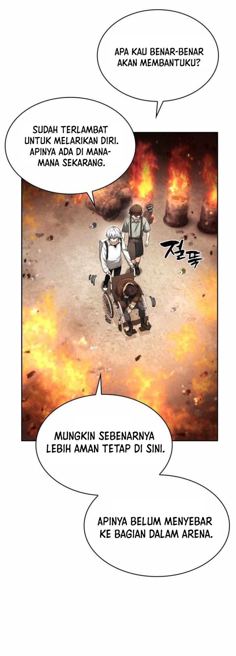 Genius Prismatic Mage Chapter 25 - halaman 46