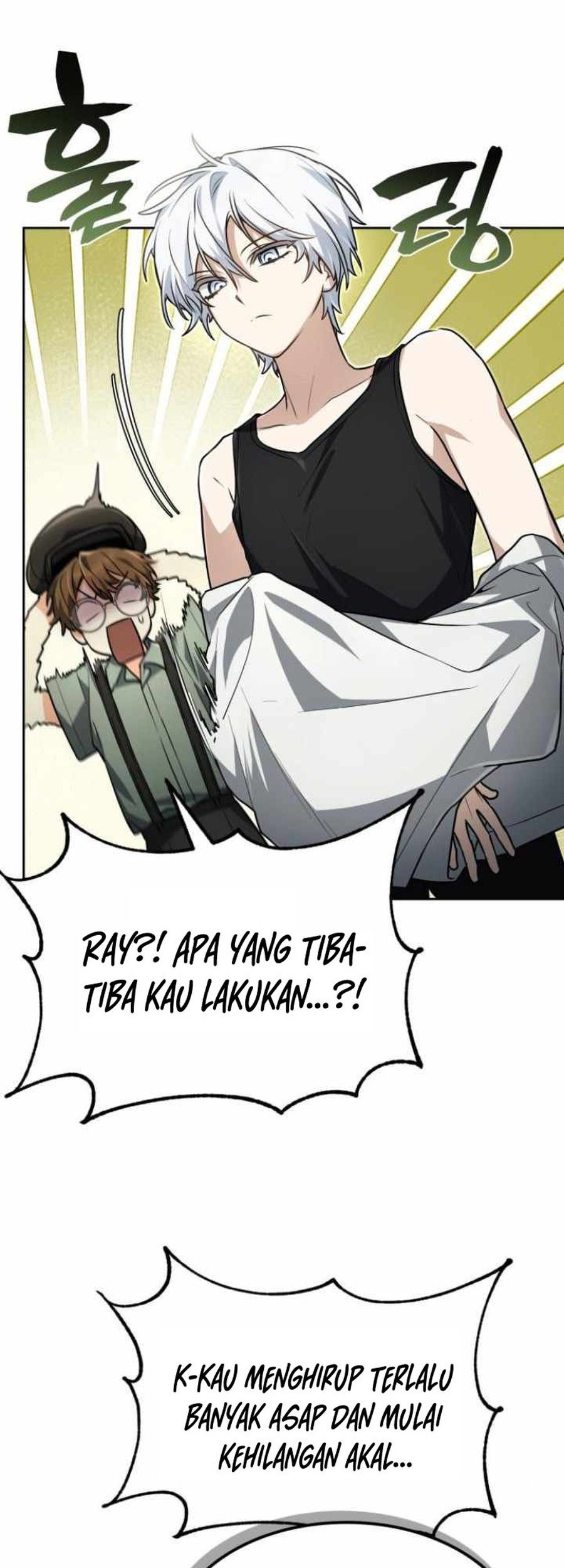 Genius Prismatic Mage Chapter 25 - halaman 47