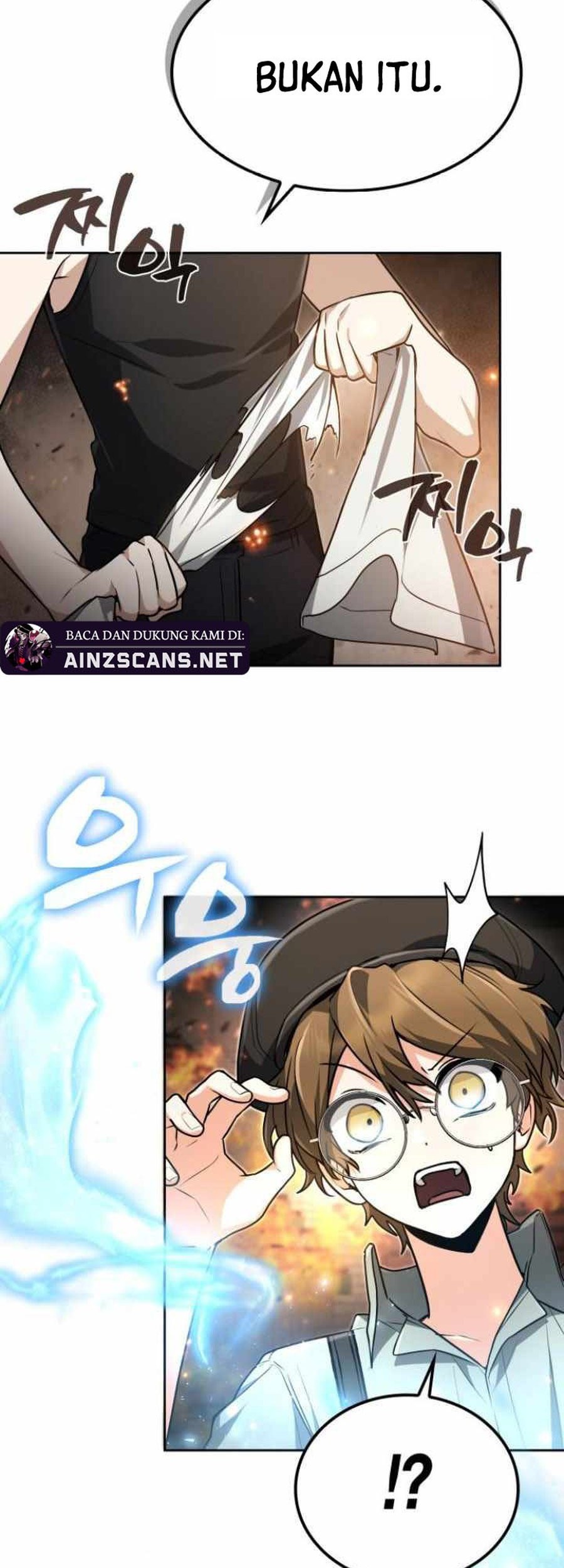 Genius Prismatic Mage Chapter 25 - halaman 48
