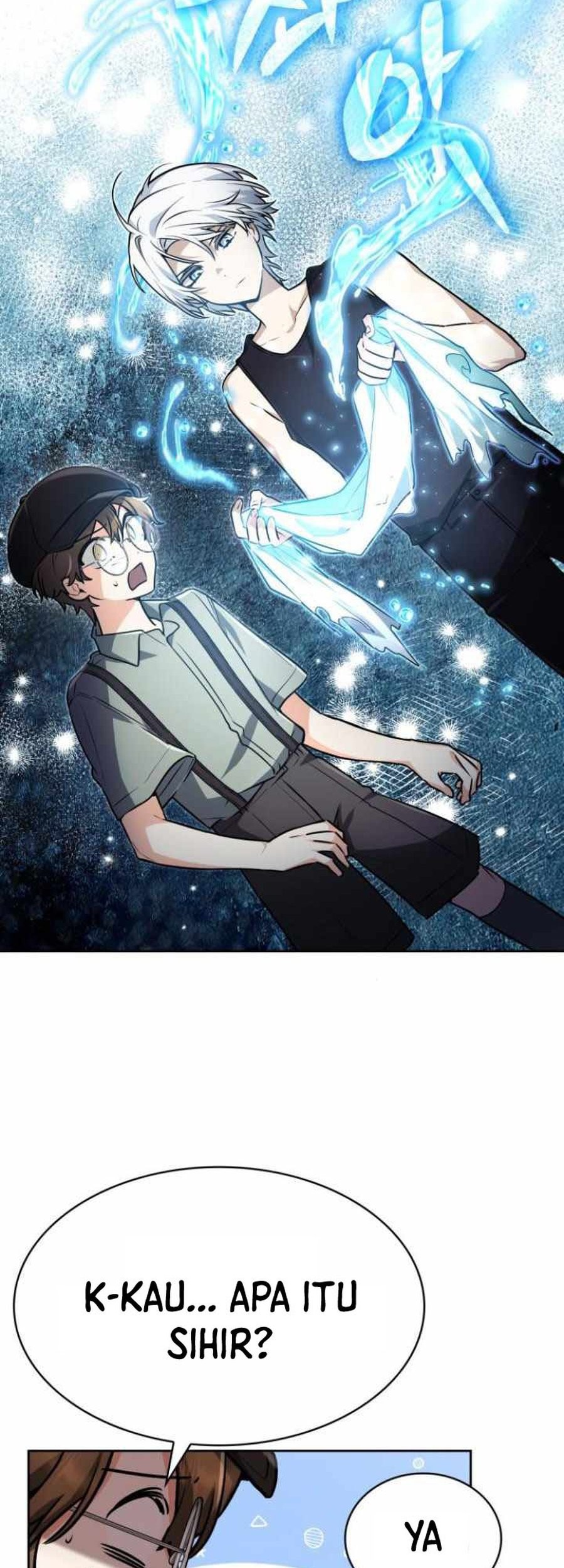 Genius Prismatic Mage Chapter 25 - halaman 50