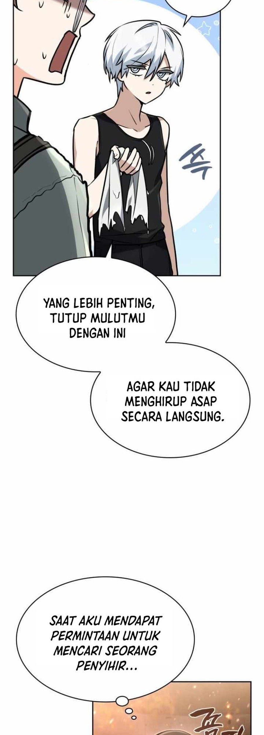 Genius Prismatic Mage Chapter 25 - halaman 51