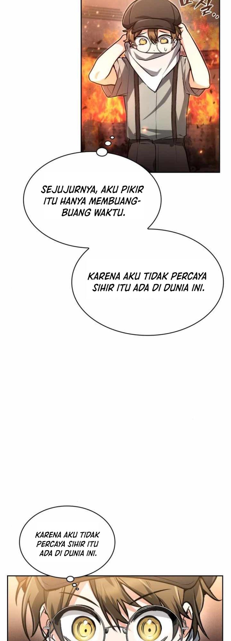 Genius Prismatic Mage Chapter 25 - halaman 52
