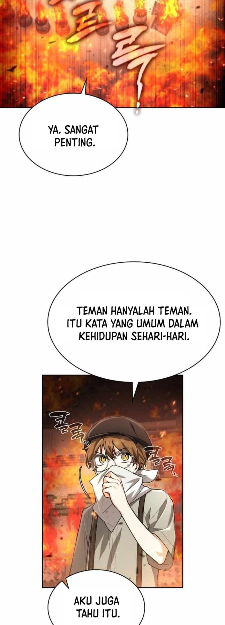 Genius Prismatic Mage Chapter 25 - halaman 58