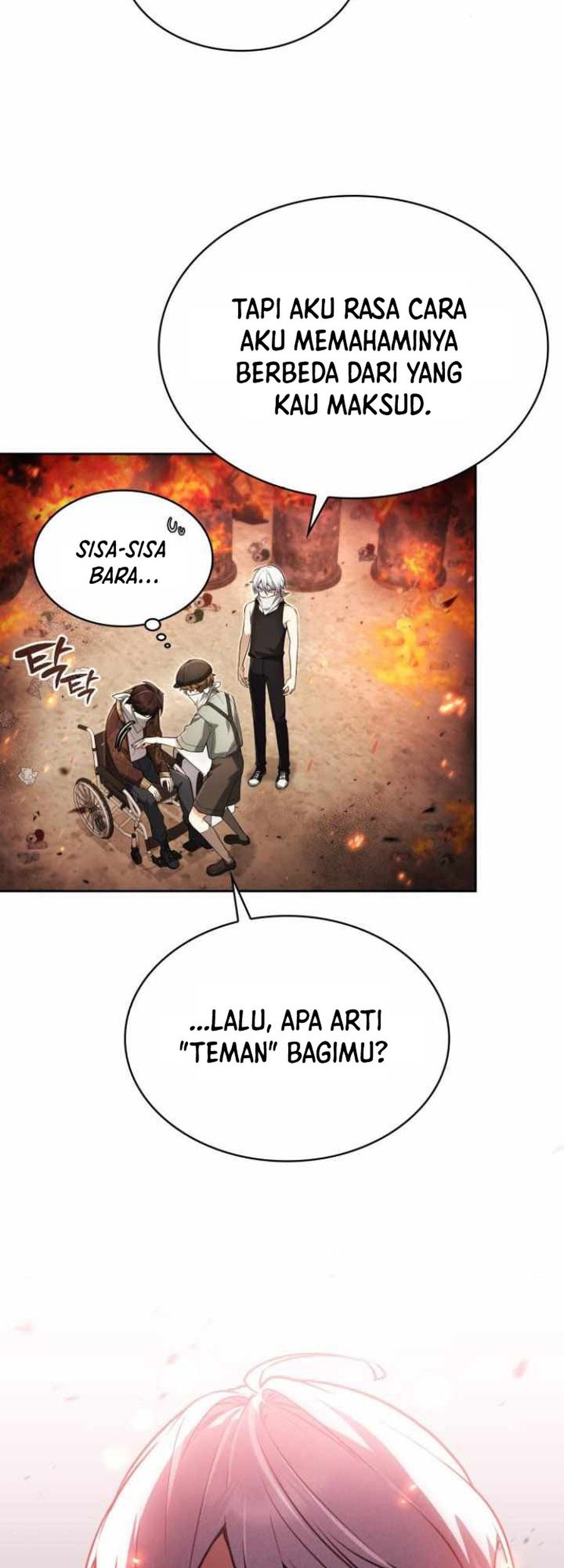 Genius Prismatic Mage Chapter 25 - halaman 59
