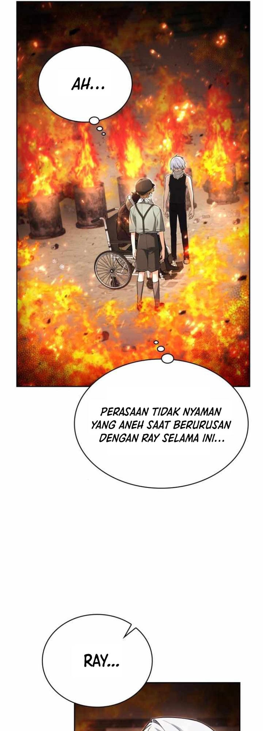 Genius Prismatic Mage Chapter 25 - halaman 62