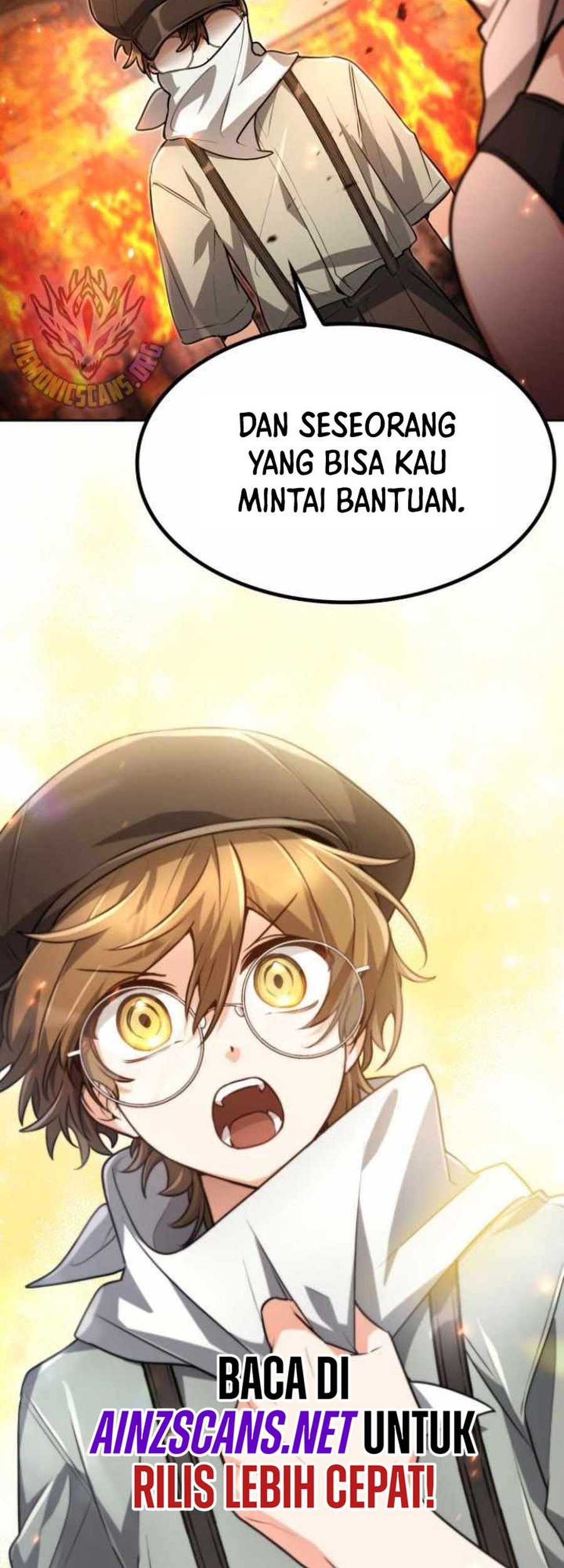 Genius Prismatic Mage Chapter 25 - halaman 64