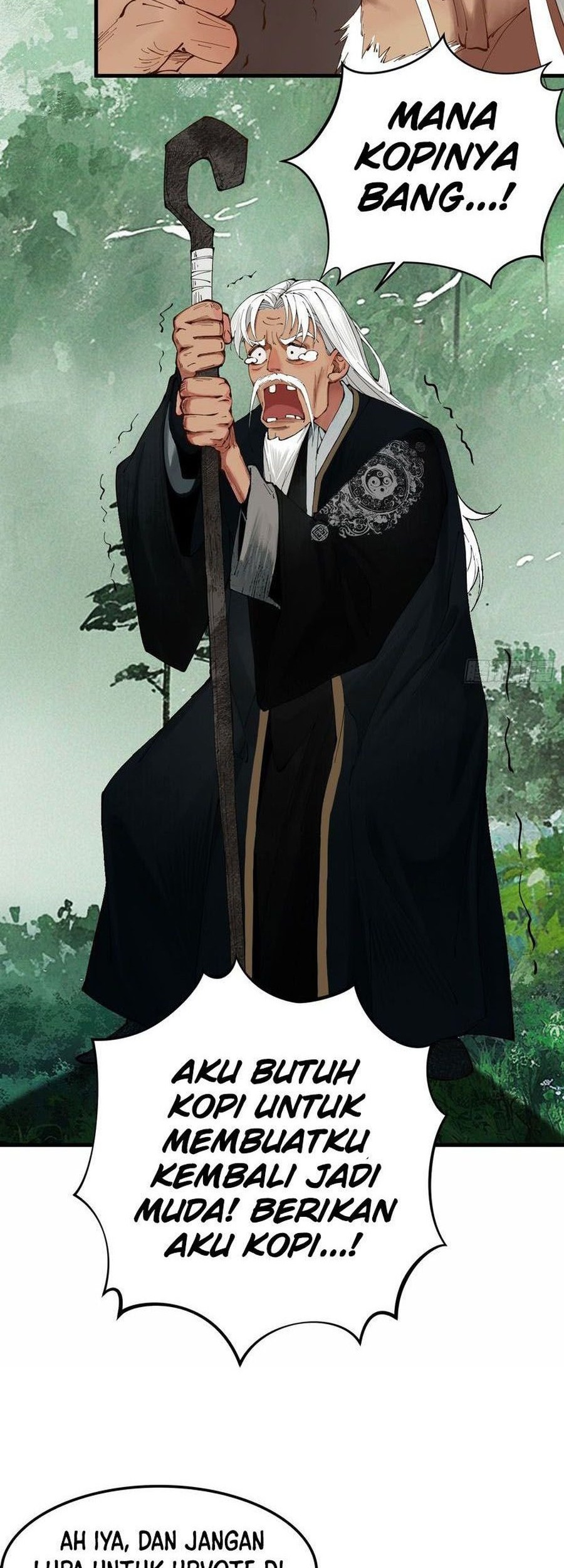 Genius Prismatic Mage Chapter 25 - halaman 67