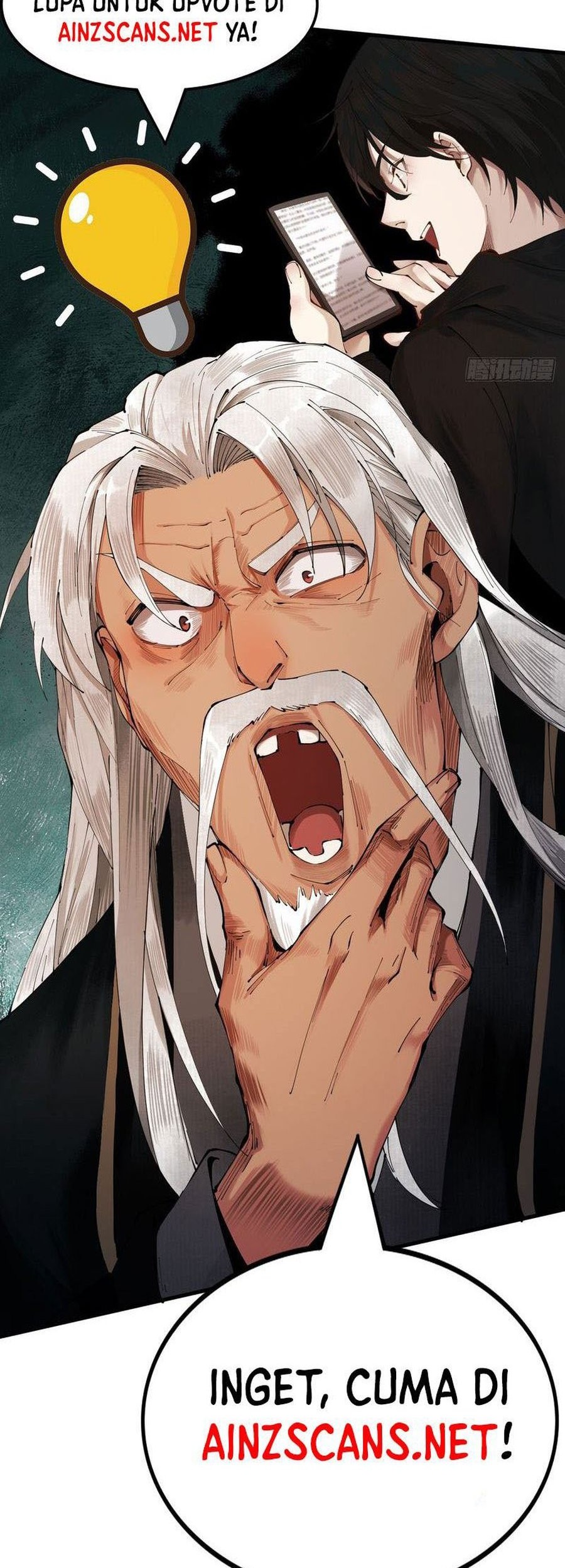 Genius Prismatic Mage Chapter 25 - halaman 68