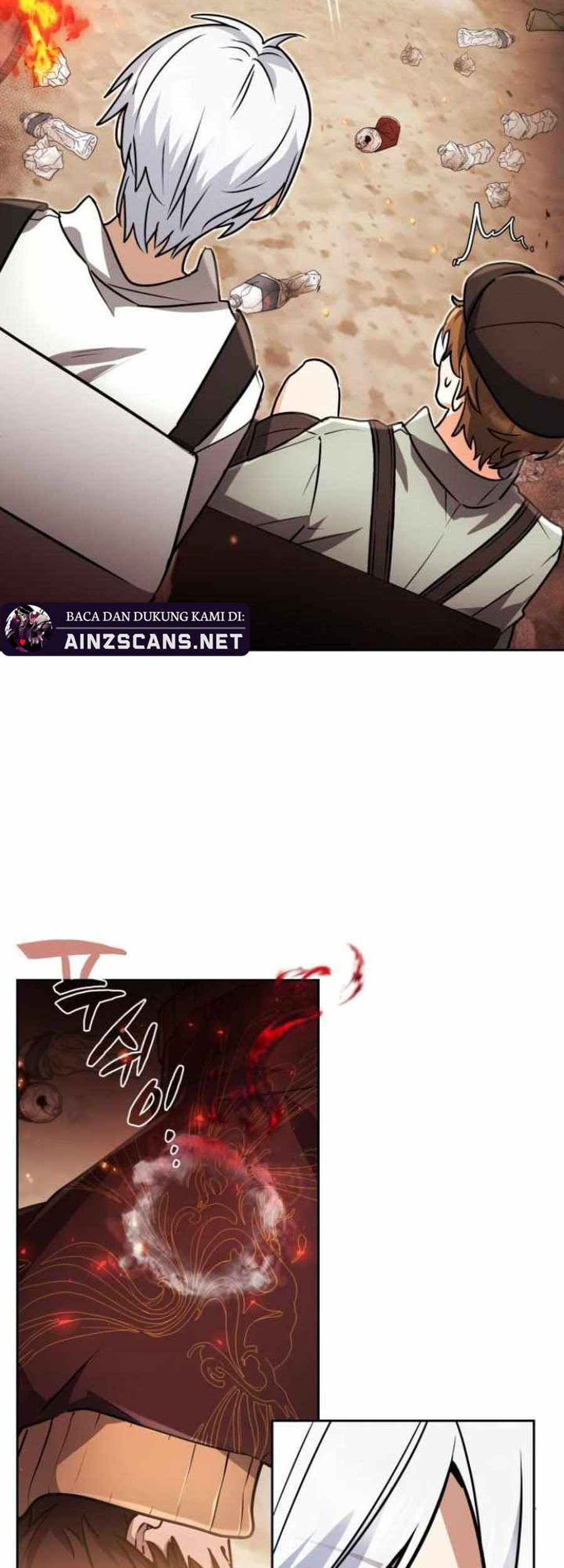 Genius Prismatic Mage Chapter 25 - halaman 7