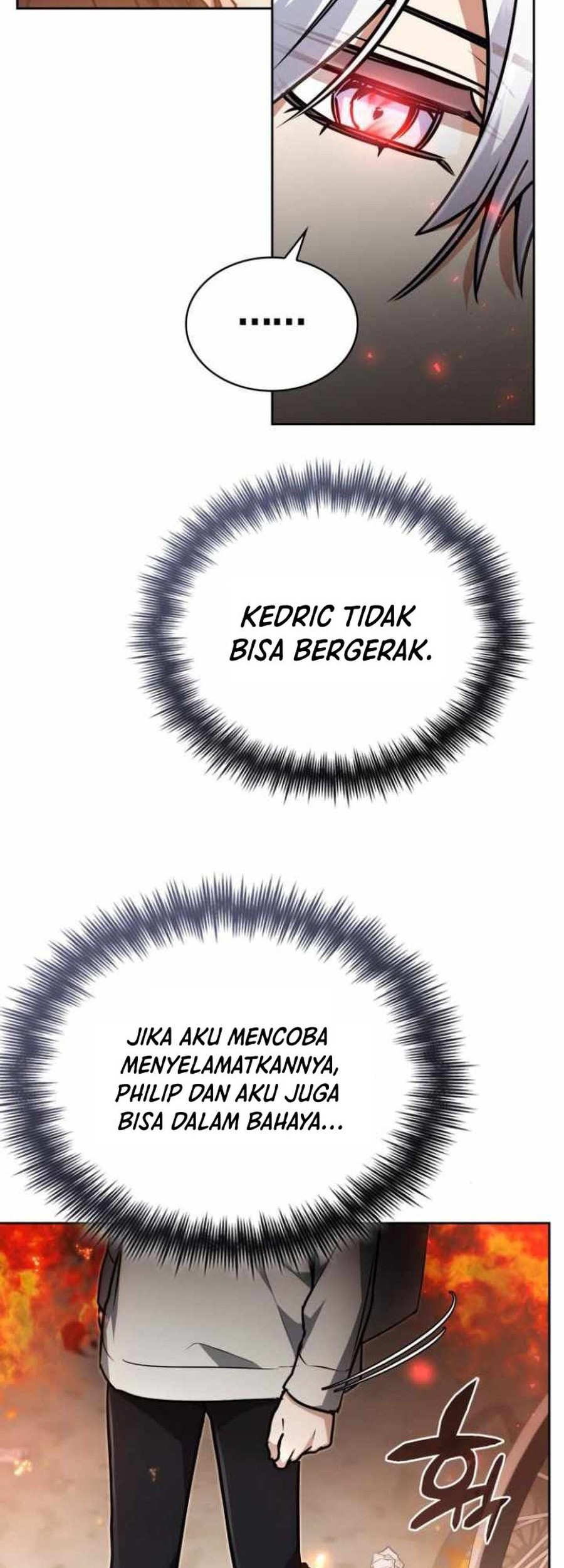 Genius Prismatic Mage Chapter 25 - halaman 8