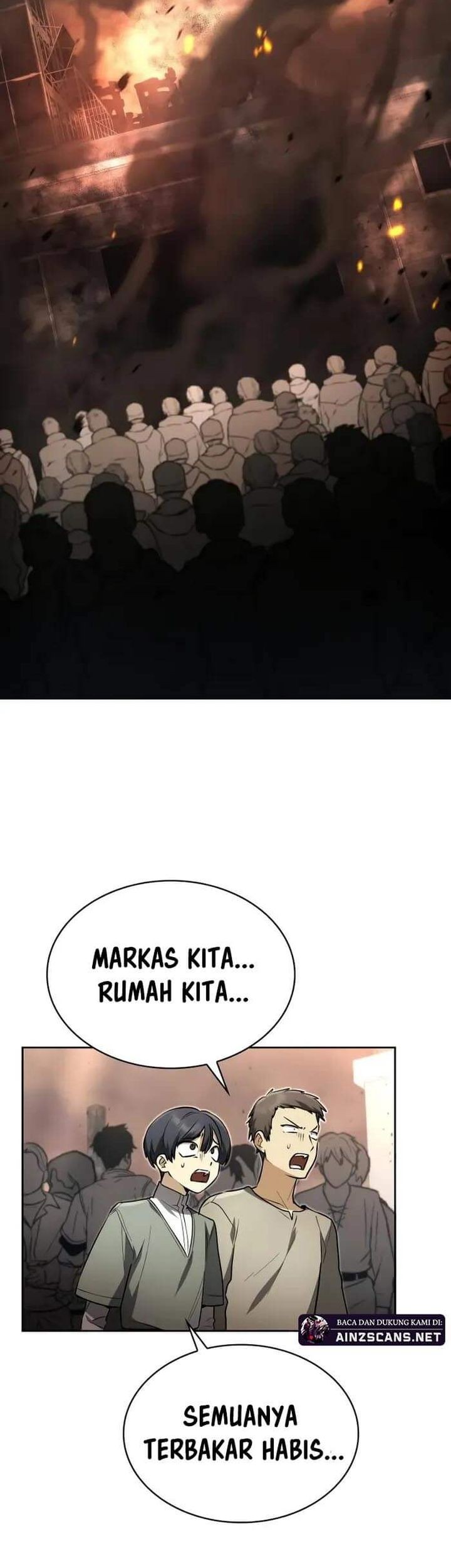 Genius Prismatic Mage Chapter 26 - halaman 32