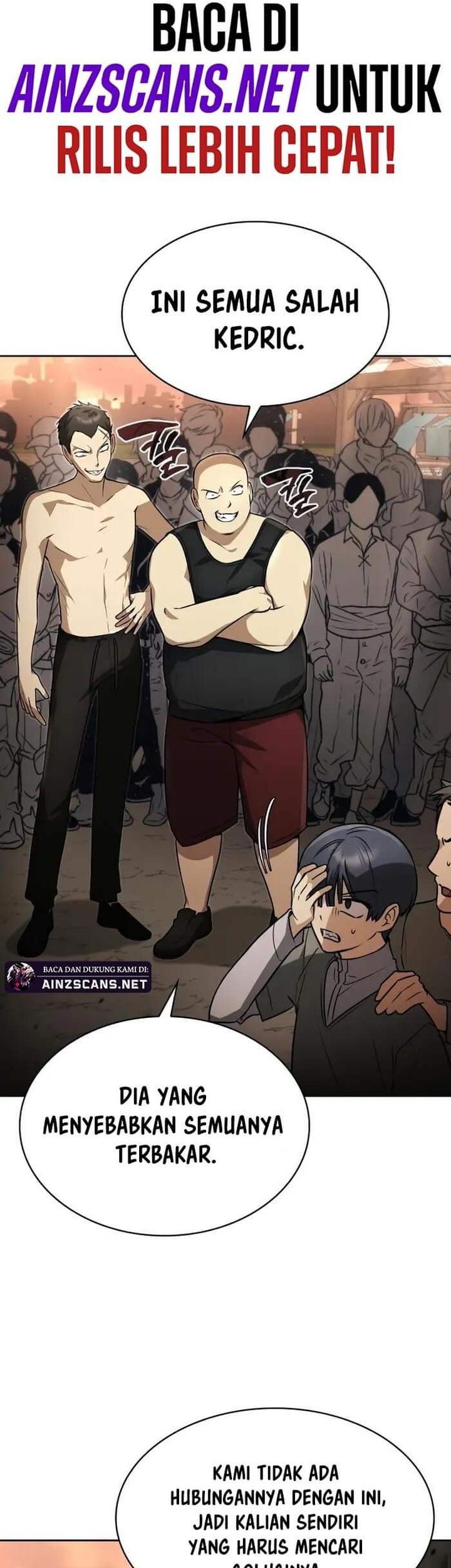 Genius Prismatic Mage Chapter 26 - halaman 34
