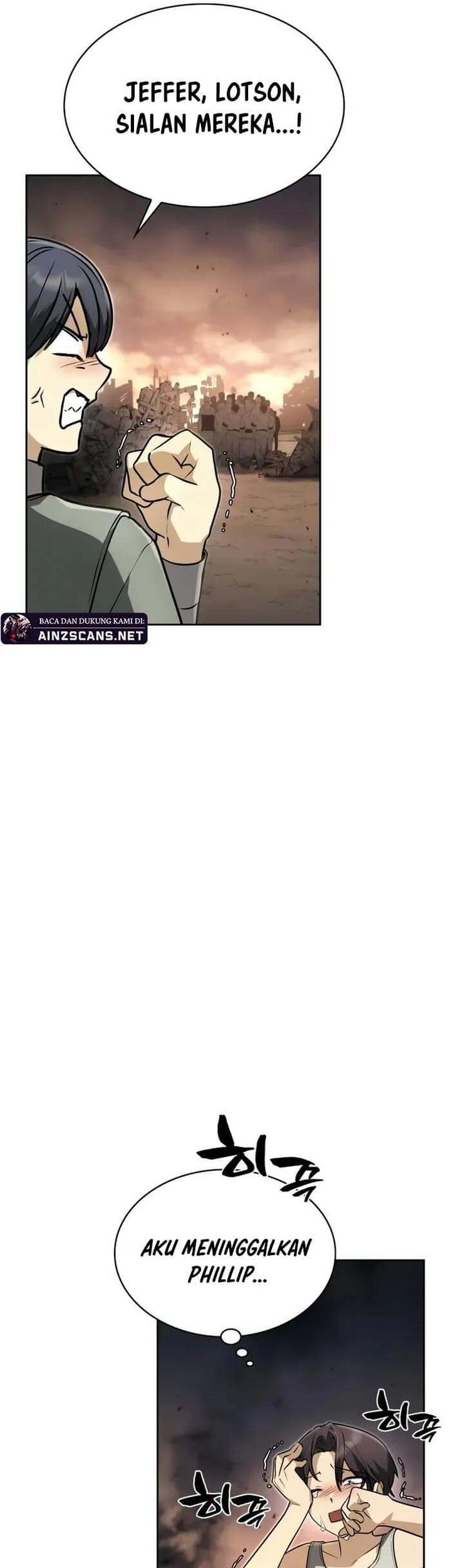 Genius Prismatic Mage Chapter 26 - halaman 36