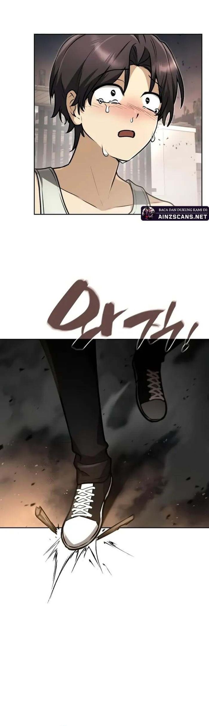 Genius Prismatic Mage Chapter 26 - halaman 40