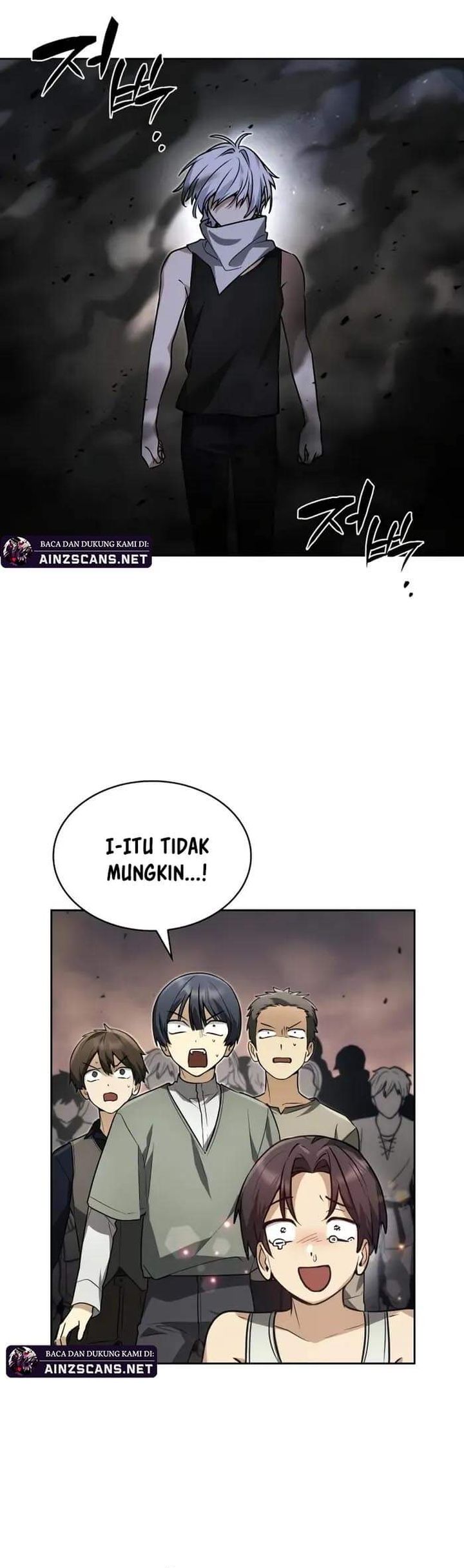 Genius Prismatic Mage Chapter 26 - halaman 42