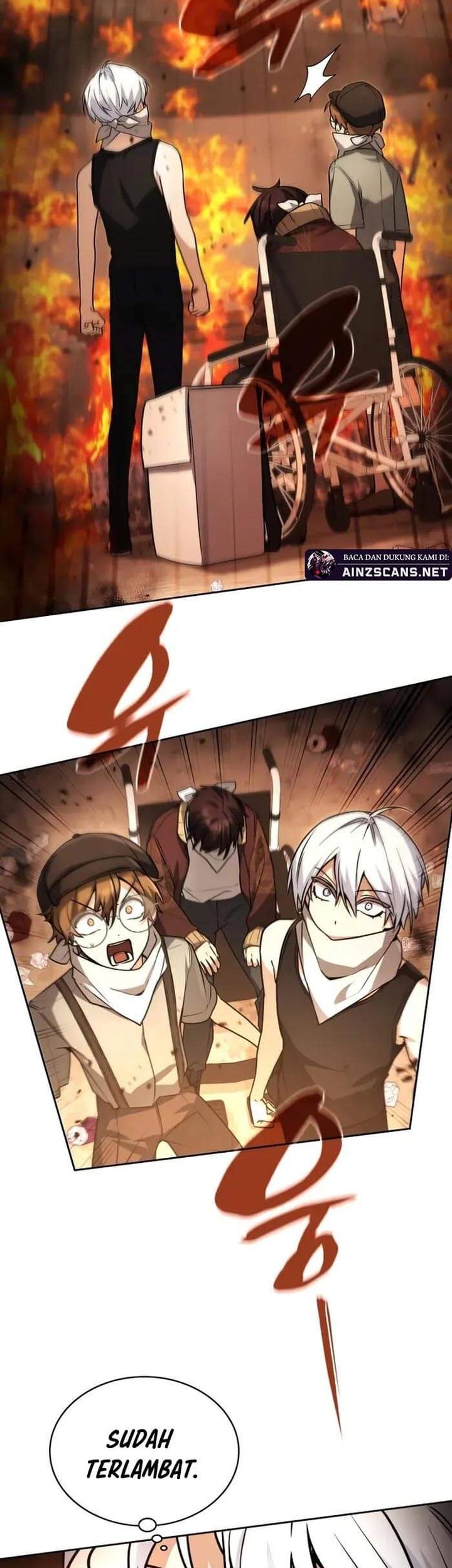 Genius Prismatic Mage Chapter 26 - halaman 6