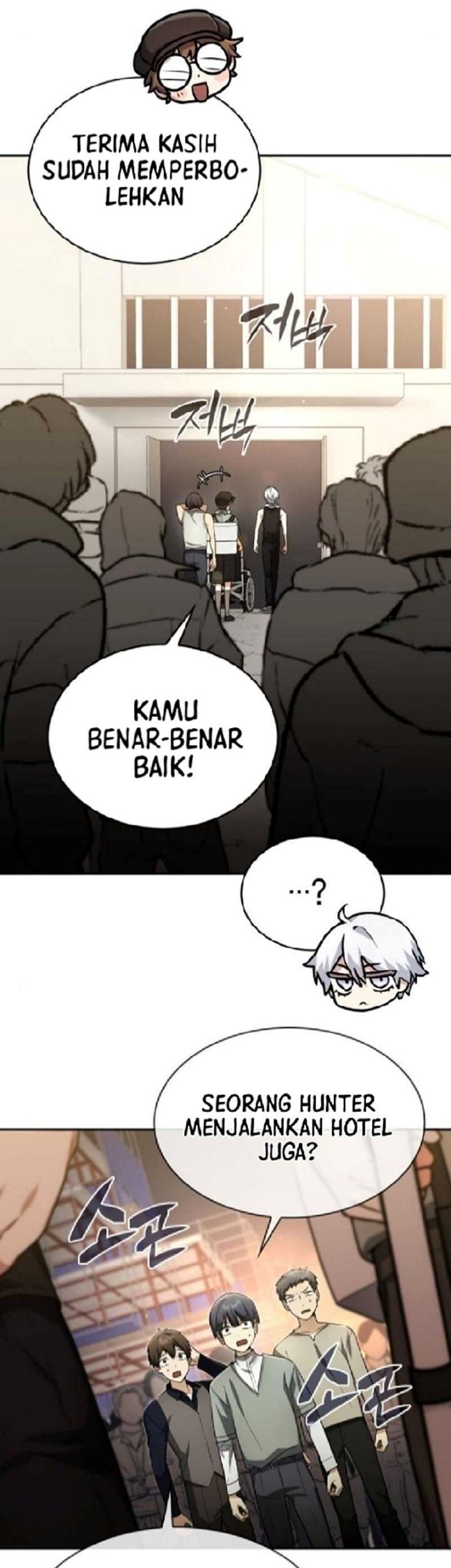 Genius Prismatic Mage Chapter 27 - halaman 15