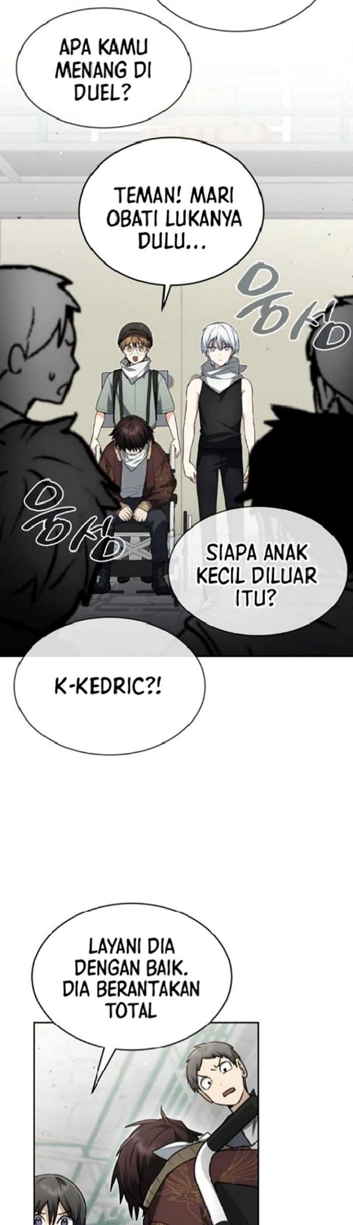 Genius Prismatic Mage Chapter 27 - halaman 18