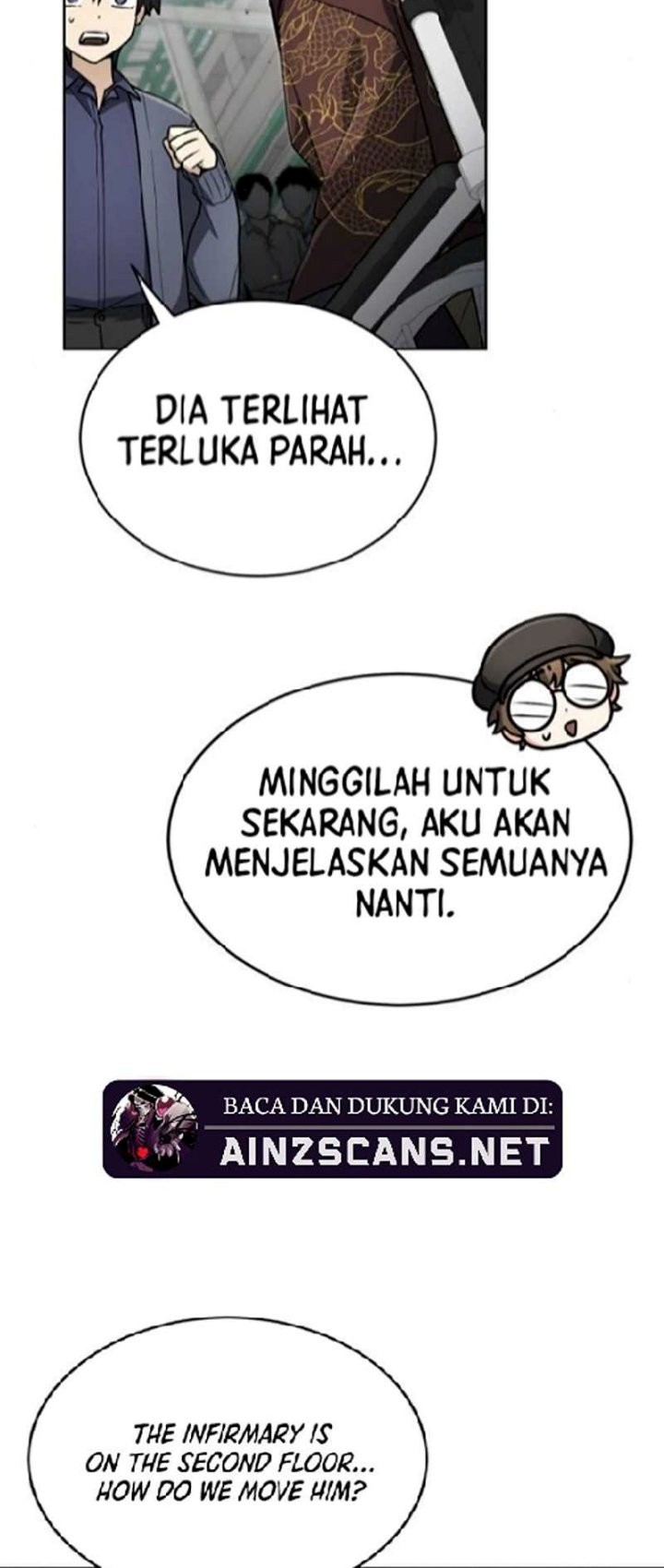 Genius Prismatic Mage Chapter 27 - halaman 19