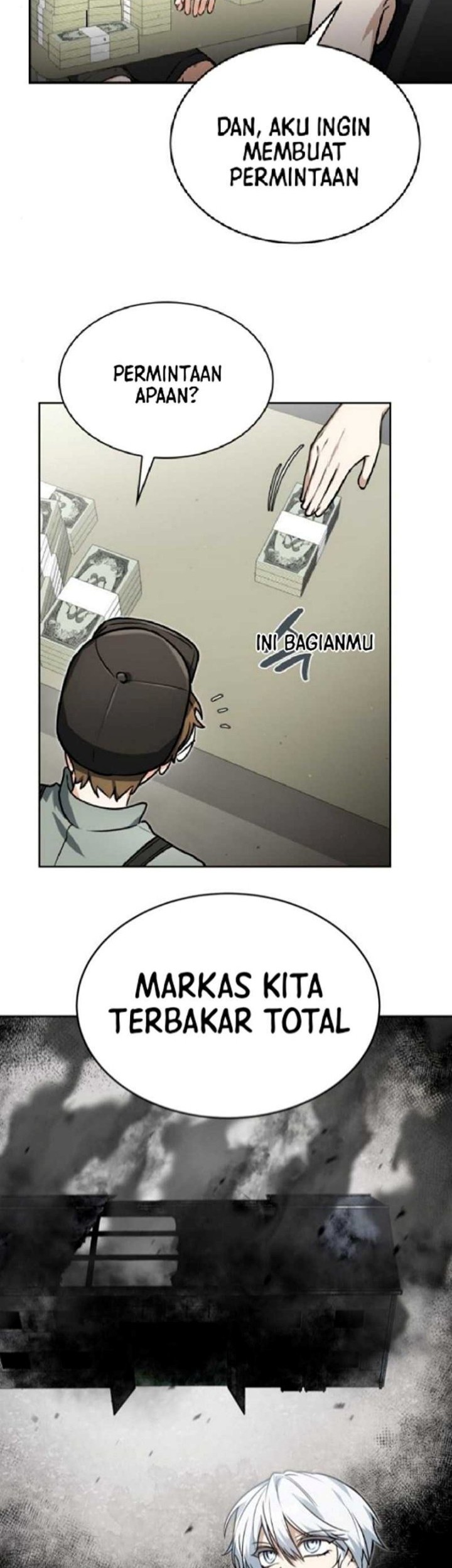 Genius Prismatic Mage Chapter 27 - halaman 21