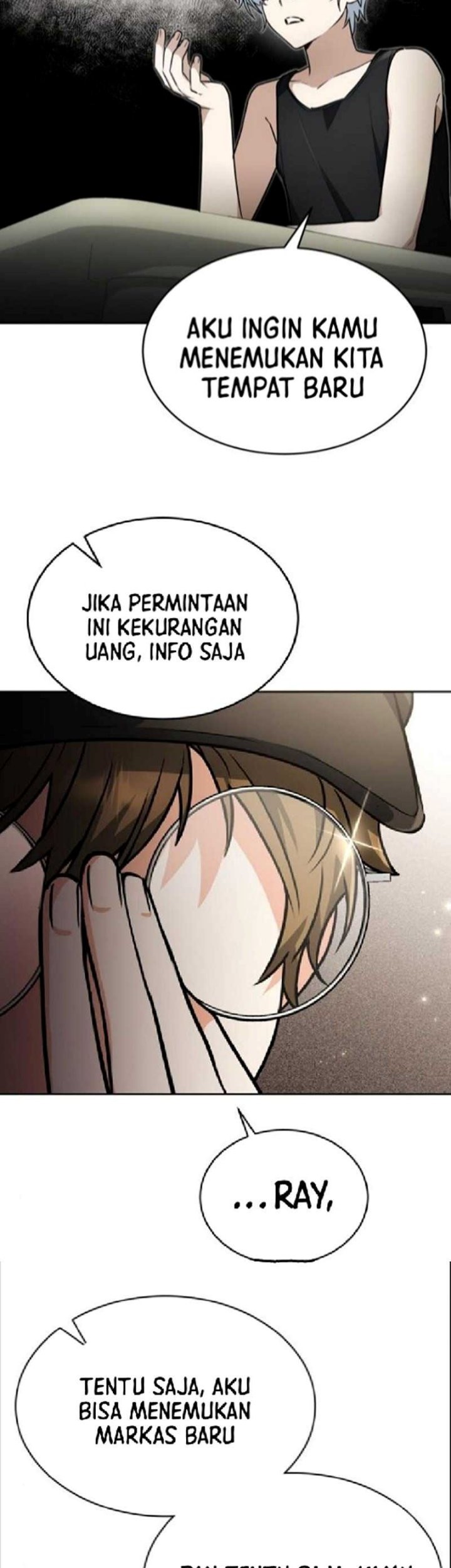 Genius Prismatic Mage Chapter 27 - halaman 22