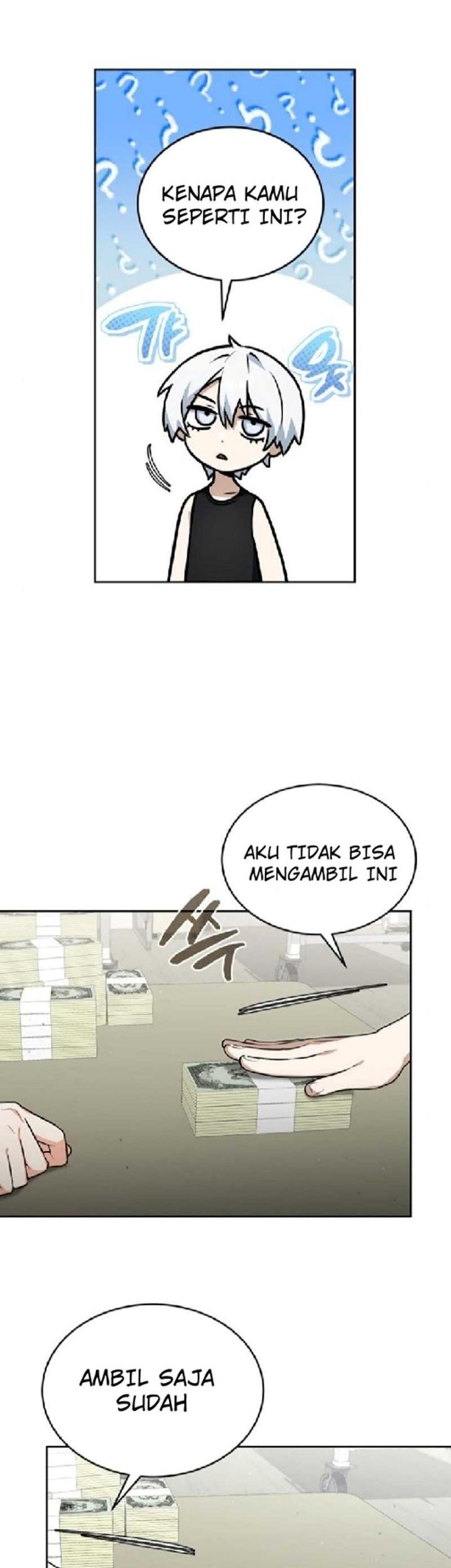 Genius Prismatic Mage Chapter 27 - halaman 25