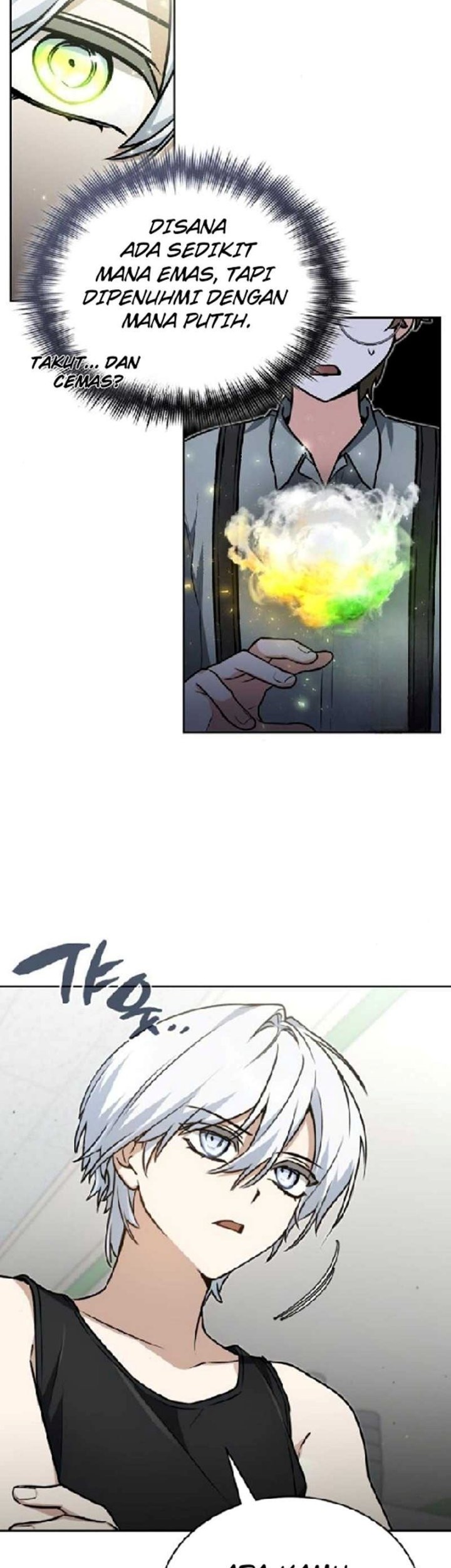 Genius Prismatic Mage Chapter 27 - halaman 27