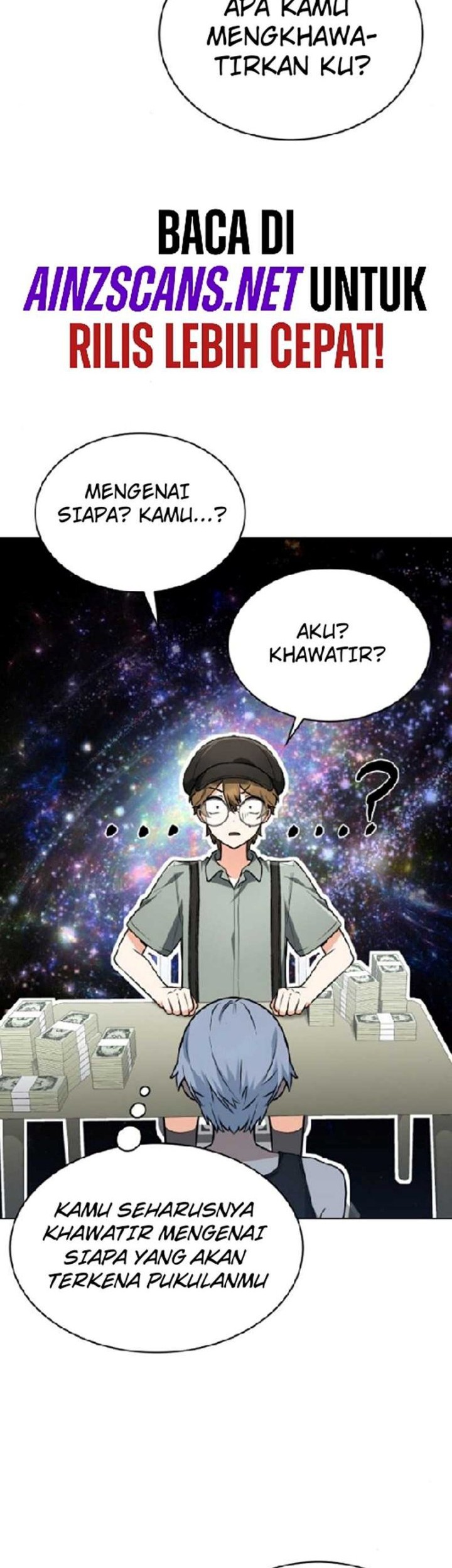 Genius Prismatic Mage Chapter 27 - halaman 28