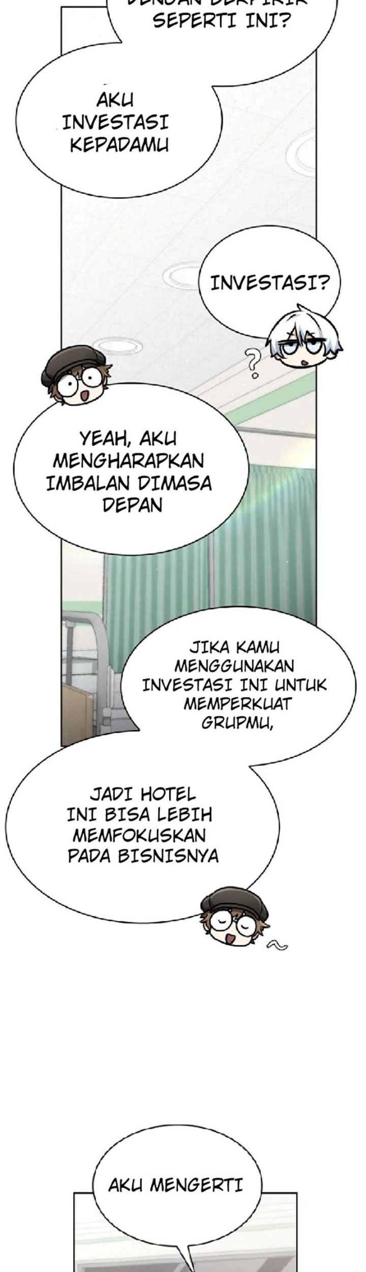 Genius Prismatic Mage Chapter 27 - halaman 31