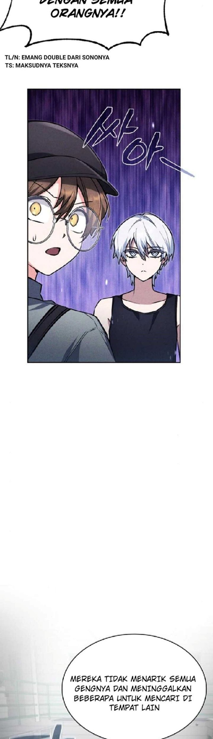 Genius Prismatic Mage Chapter 27 - halaman 33