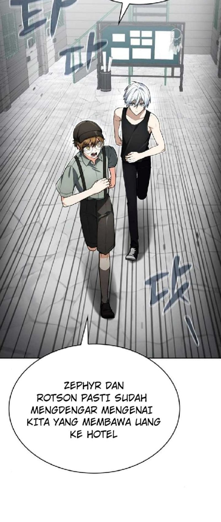 Genius Prismatic Mage Chapter 27 - halaman 34