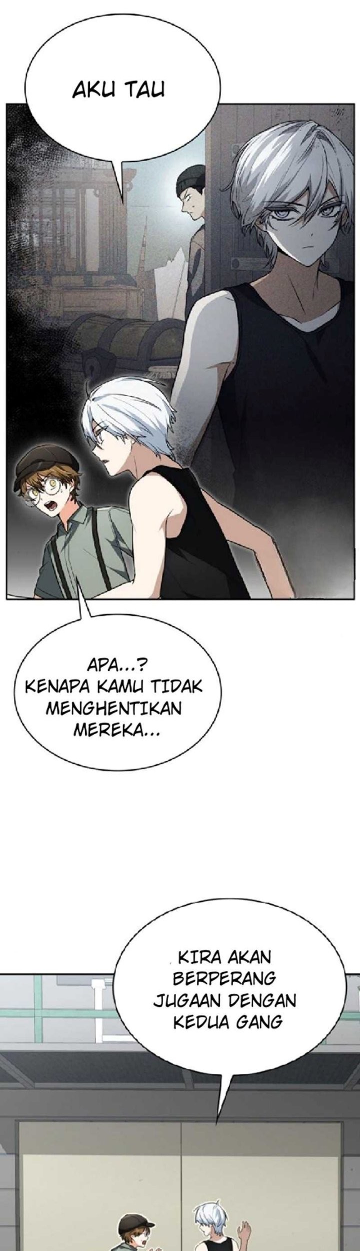 Genius Prismatic Mage Chapter 27 - halaman 35