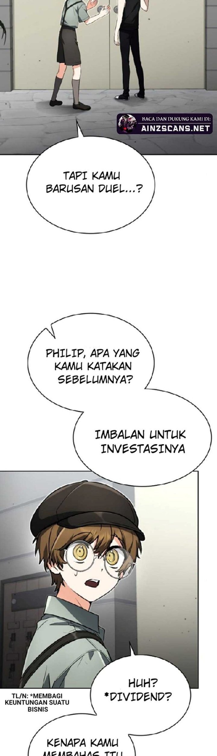 Genius Prismatic Mage Chapter 27 - halaman 36