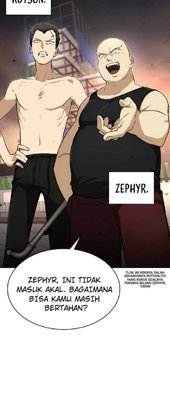 Genius Prismatic Mage Chapter 27 - halaman 39
