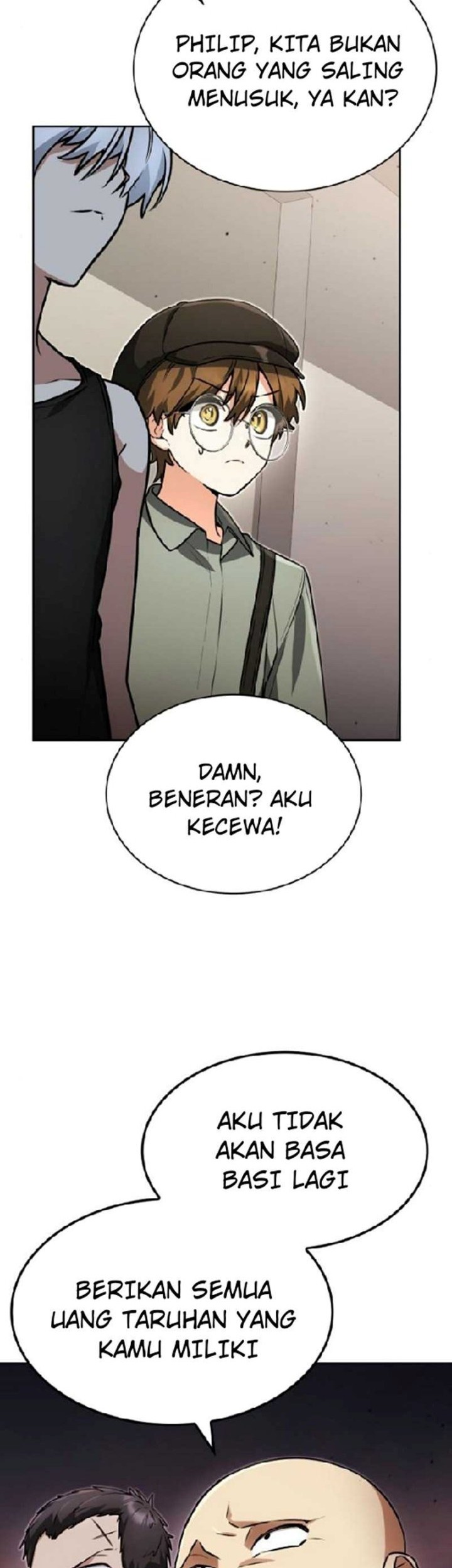Genius Prismatic Mage Chapter 27 - halaman 41