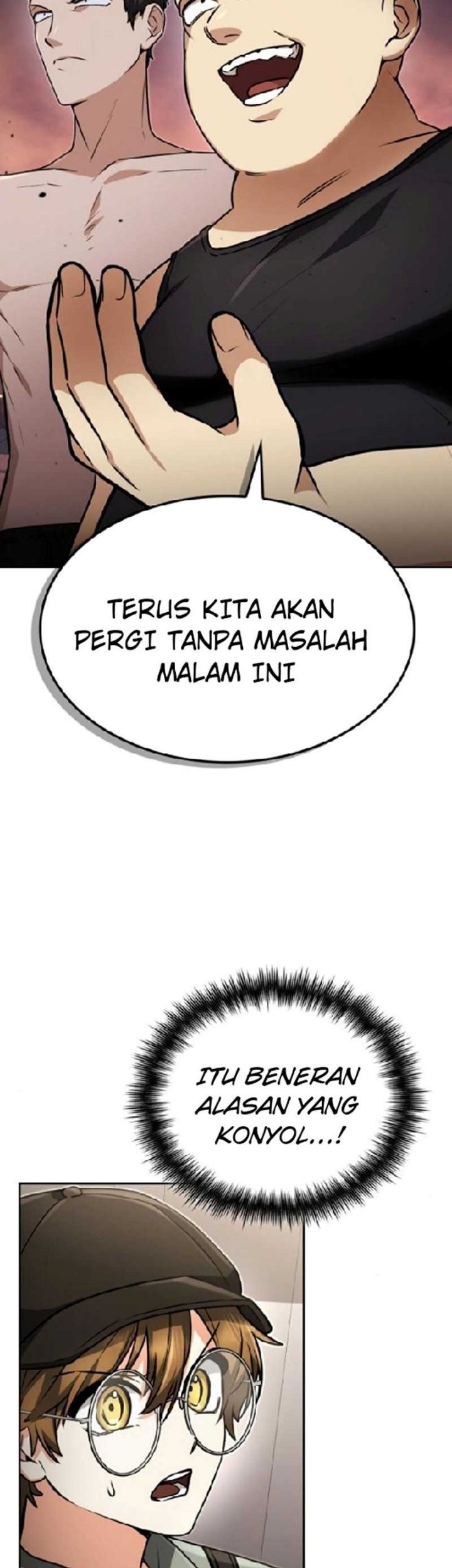 Genius Prismatic Mage Chapter 27 - halaman 42