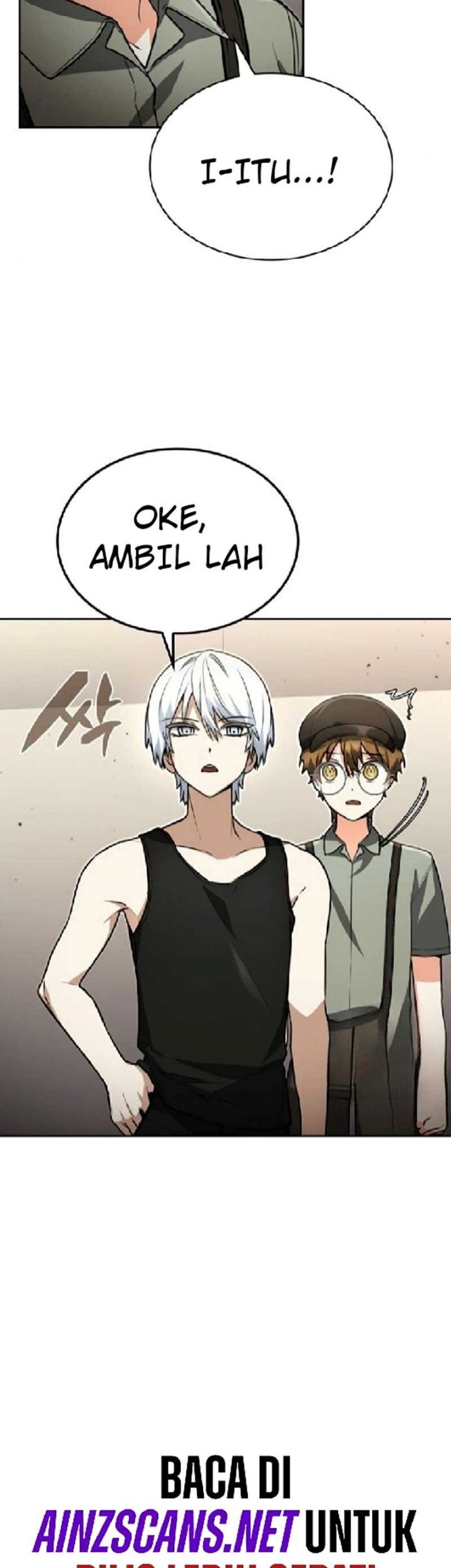 Genius Prismatic Mage Chapter 27 - halaman 43