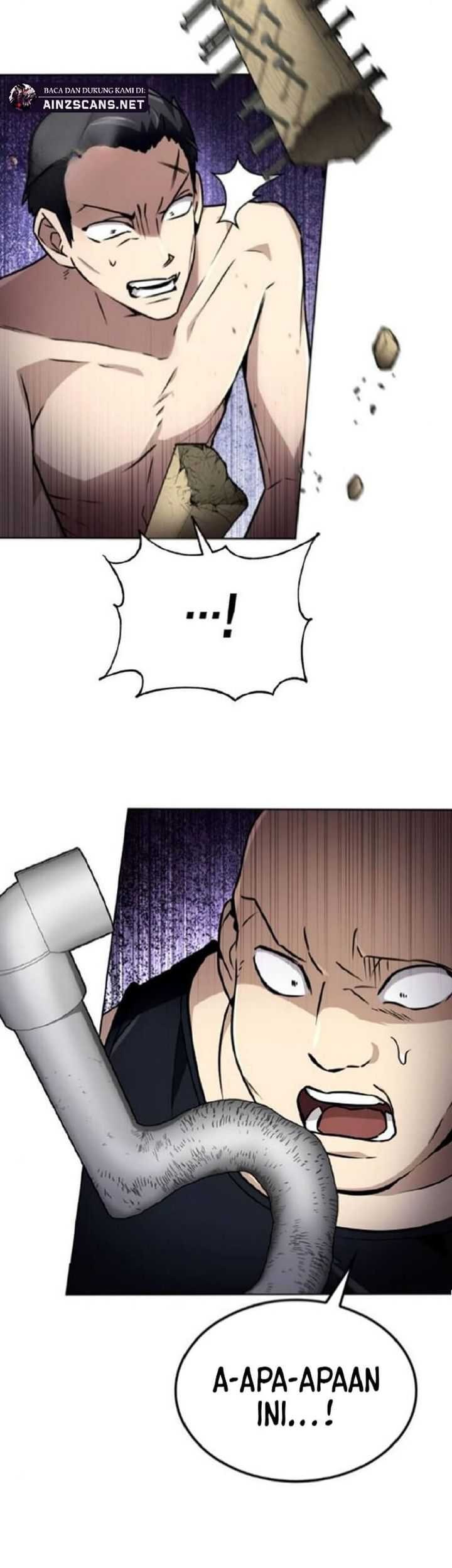 Genius Prismatic Mage Chapter 28 - halaman 11
