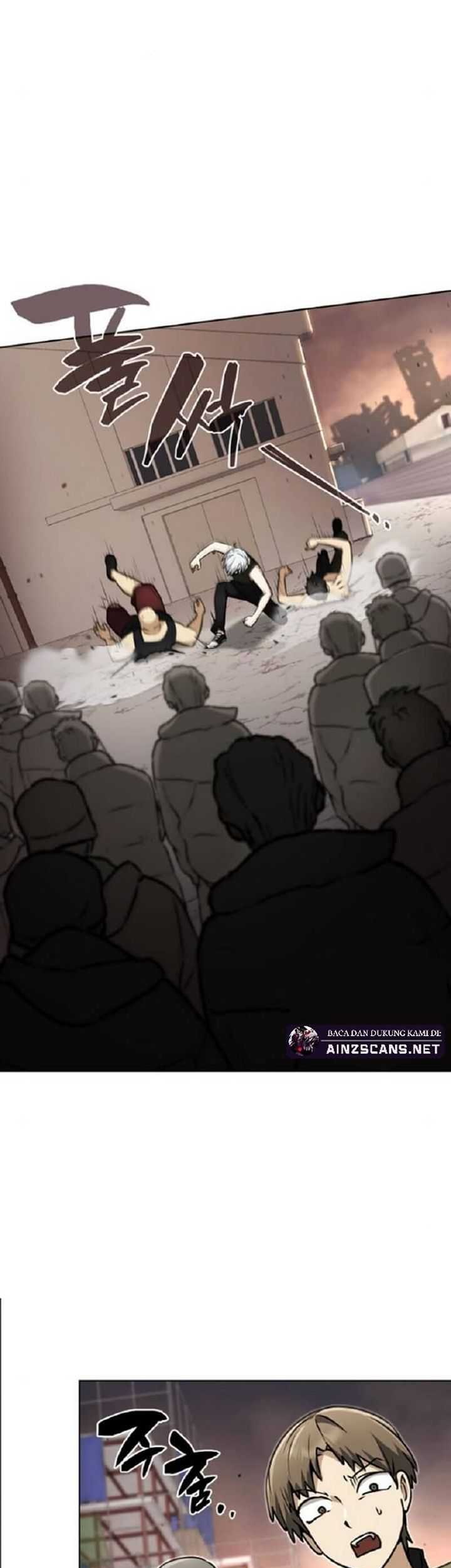 Genius Prismatic Mage Chapter 28 - halaman 15