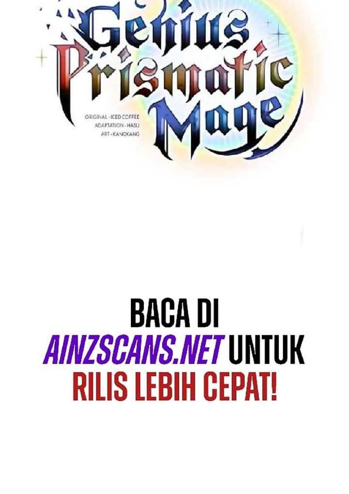Genius Prismatic Mage Chapter 28 - halaman 18