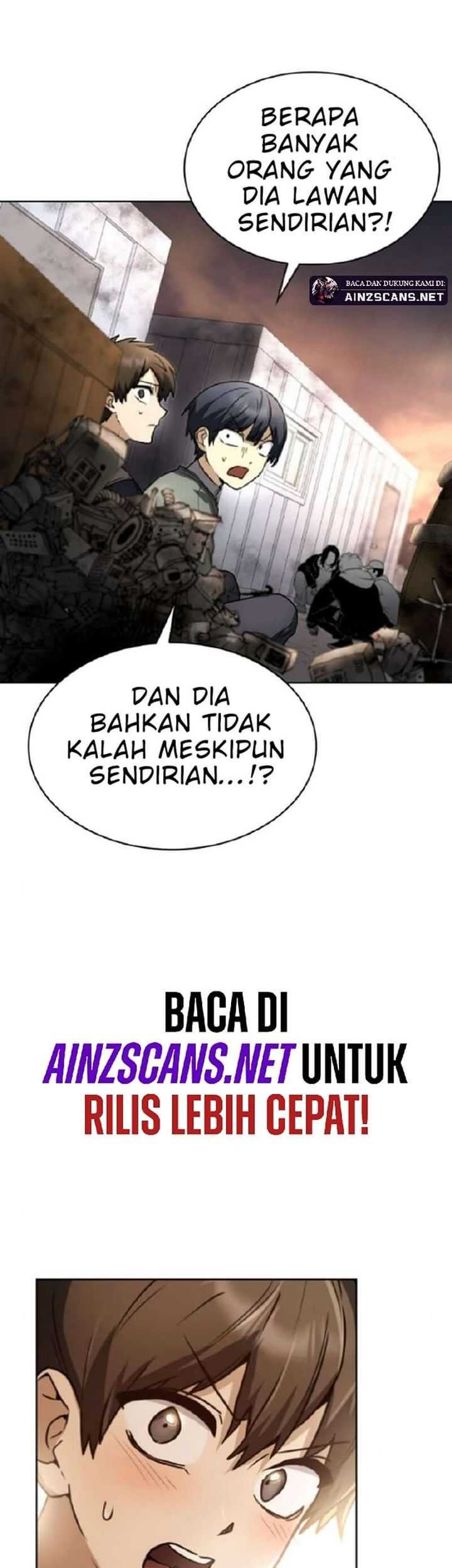 Genius Prismatic Mage Chapter 28 - halaman 25