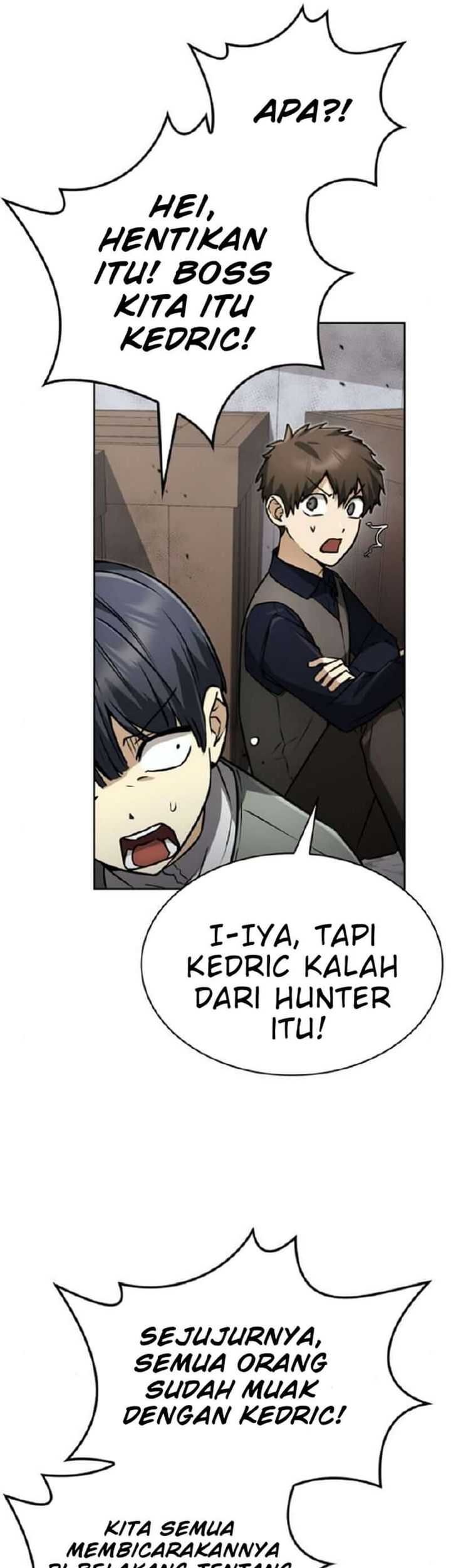 Genius Prismatic Mage Chapter 28 - halaman 27