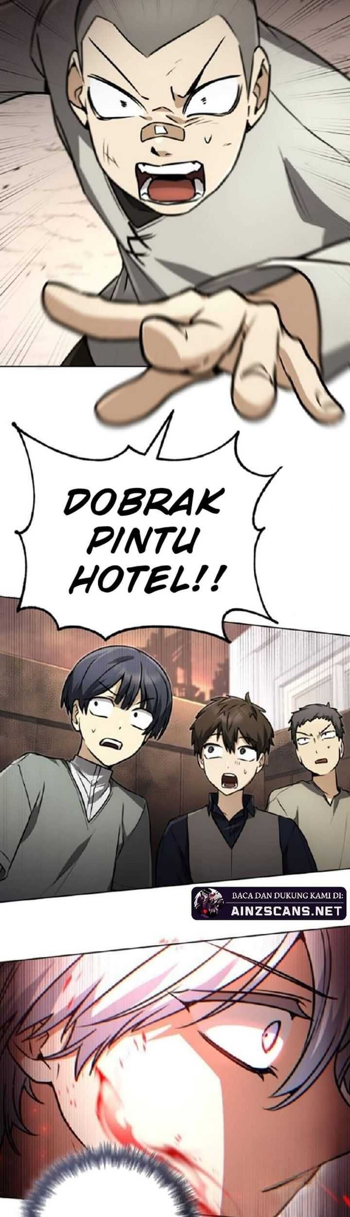 Genius Prismatic Mage Chapter 28 - halaman 30