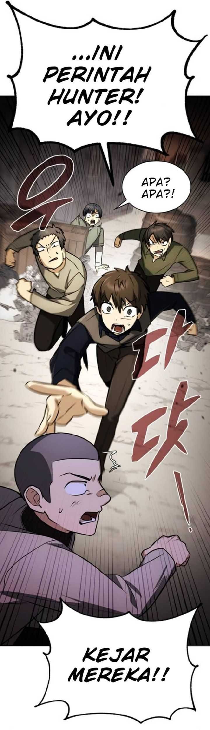 Genius Prismatic Mage Chapter 28 - halaman 38