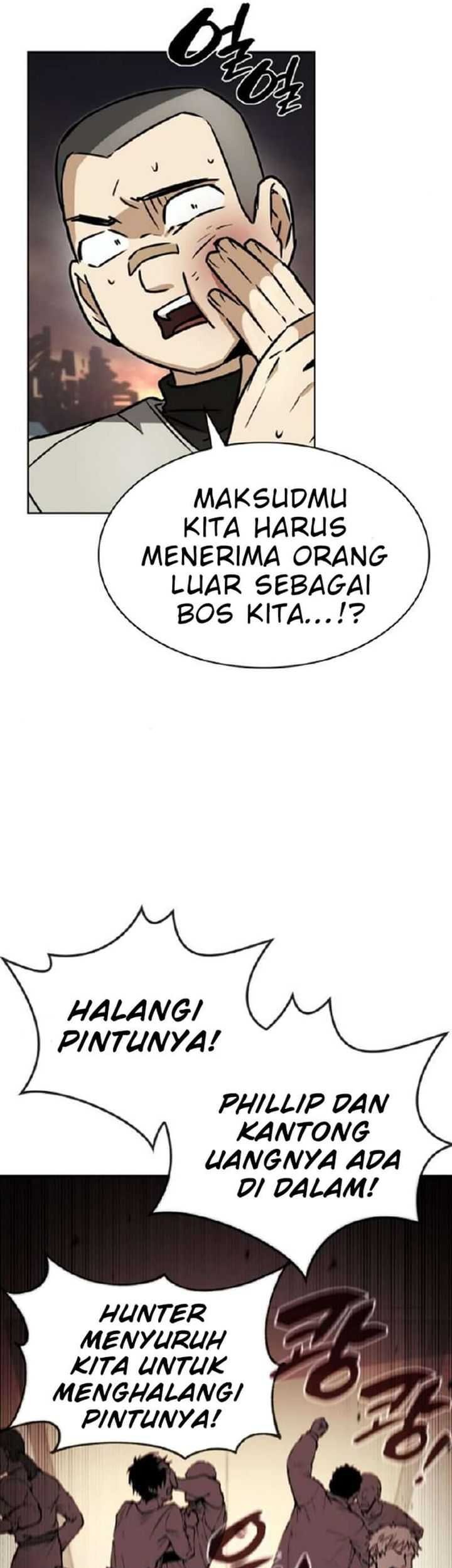 Genius Prismatic Mage Chapter 28 - halaman 42