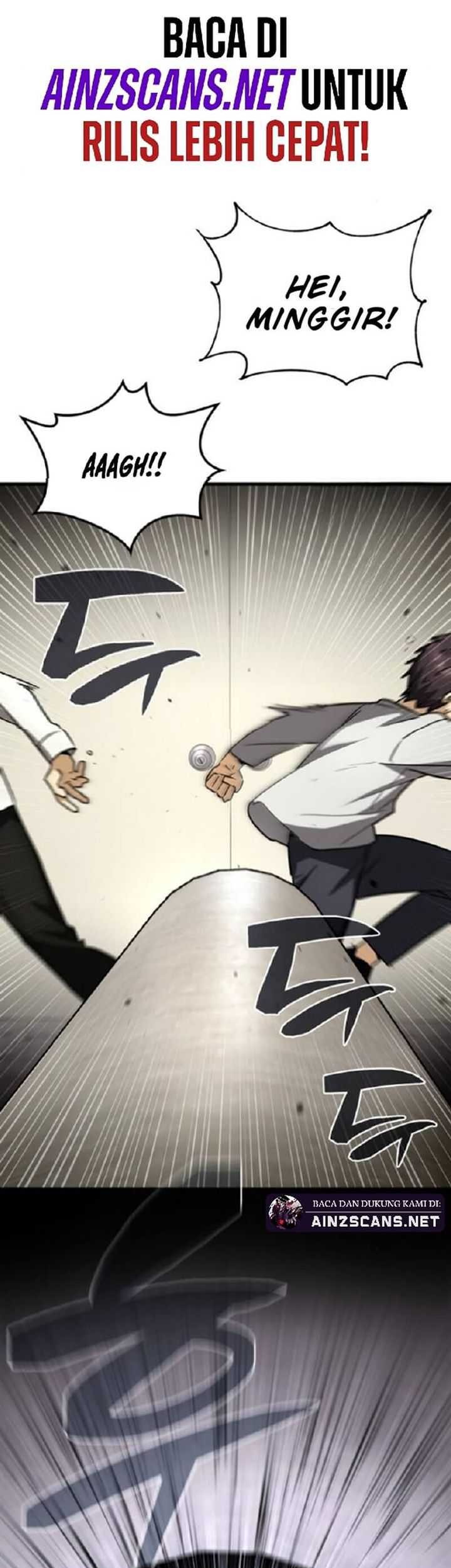 Genius Prismatic Mage Chapter 28 - halaman 48