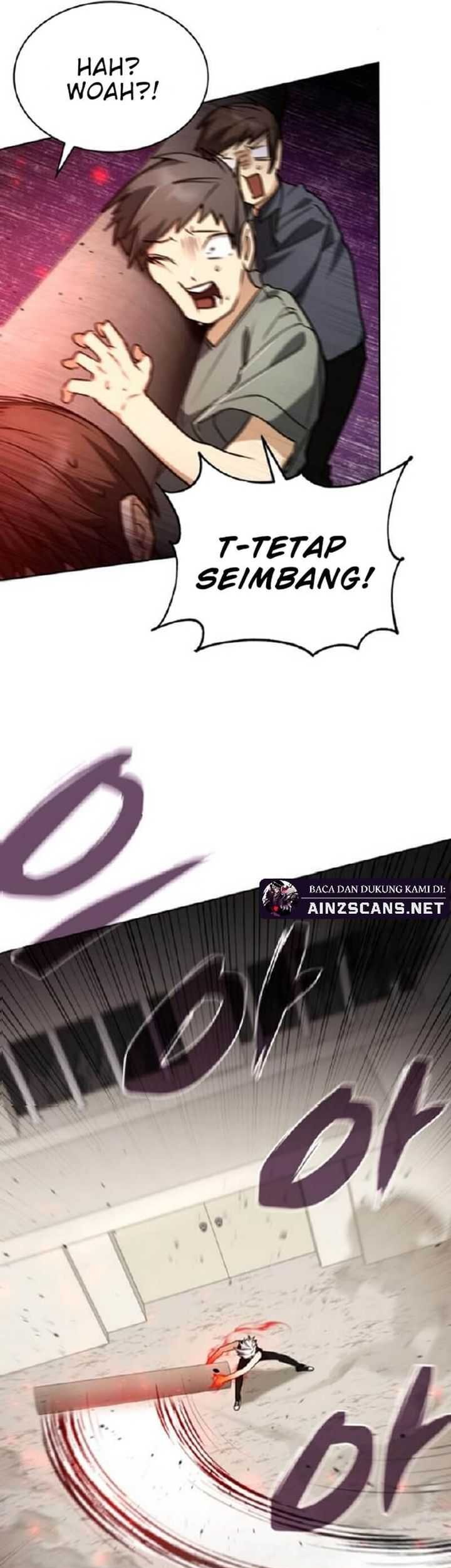 Genius Prismatic Mage Chapter 28 - halaman 58
